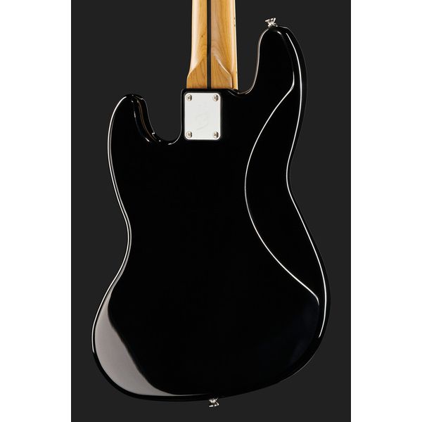 Harley Benton MV-5JB Black Set