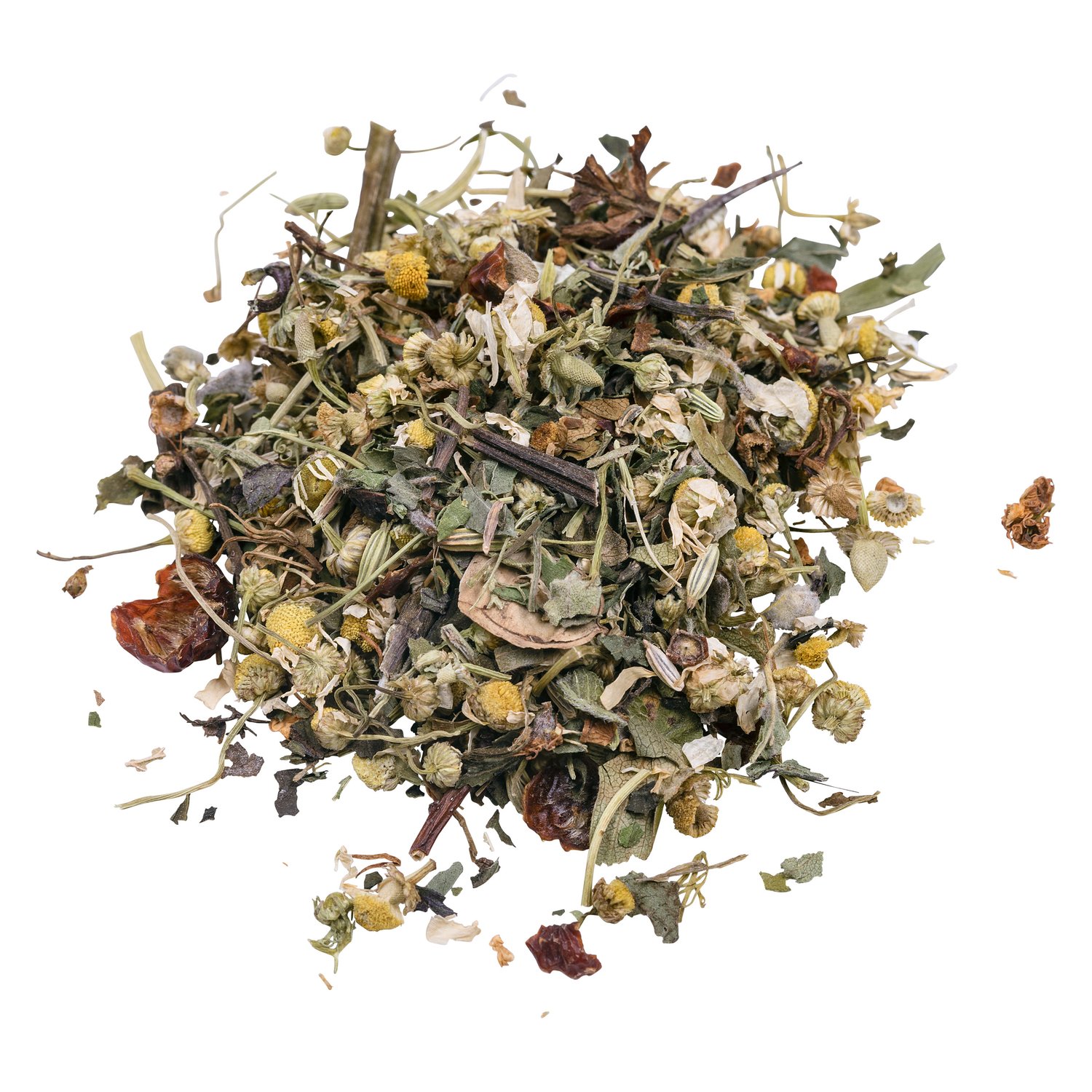 PFERDEfit by Loesdau Kräutermischung Herbst  - 1 kg - Herbst