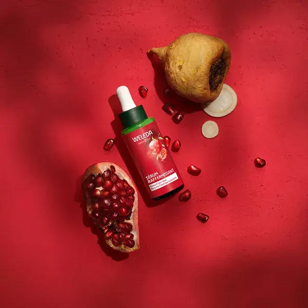 Sérum Firmador Weleda Romã e Maca 30ml