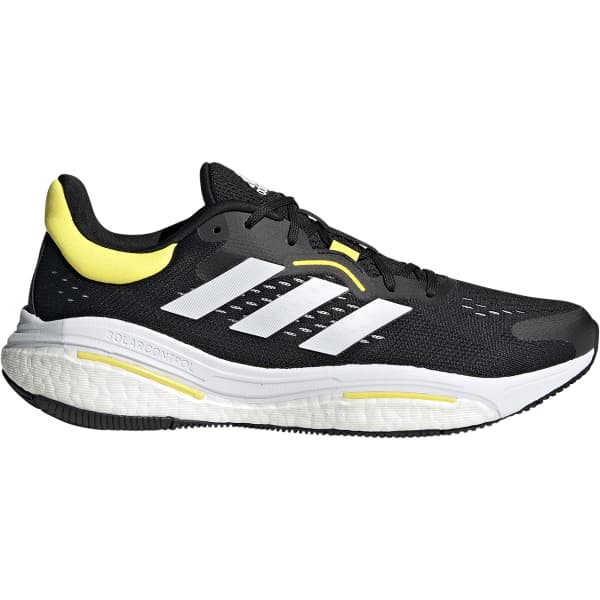 Chaussure running ADIDAS SOLAR CONTROL CORE CORE BLACK/CLOUD WHITE/BEAM YELLOW