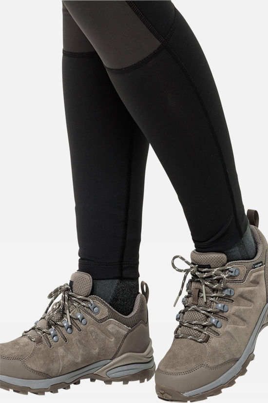Jack Wolfskin Jack Wolfskin Refugio Texapore Low Wandelschoen Dames