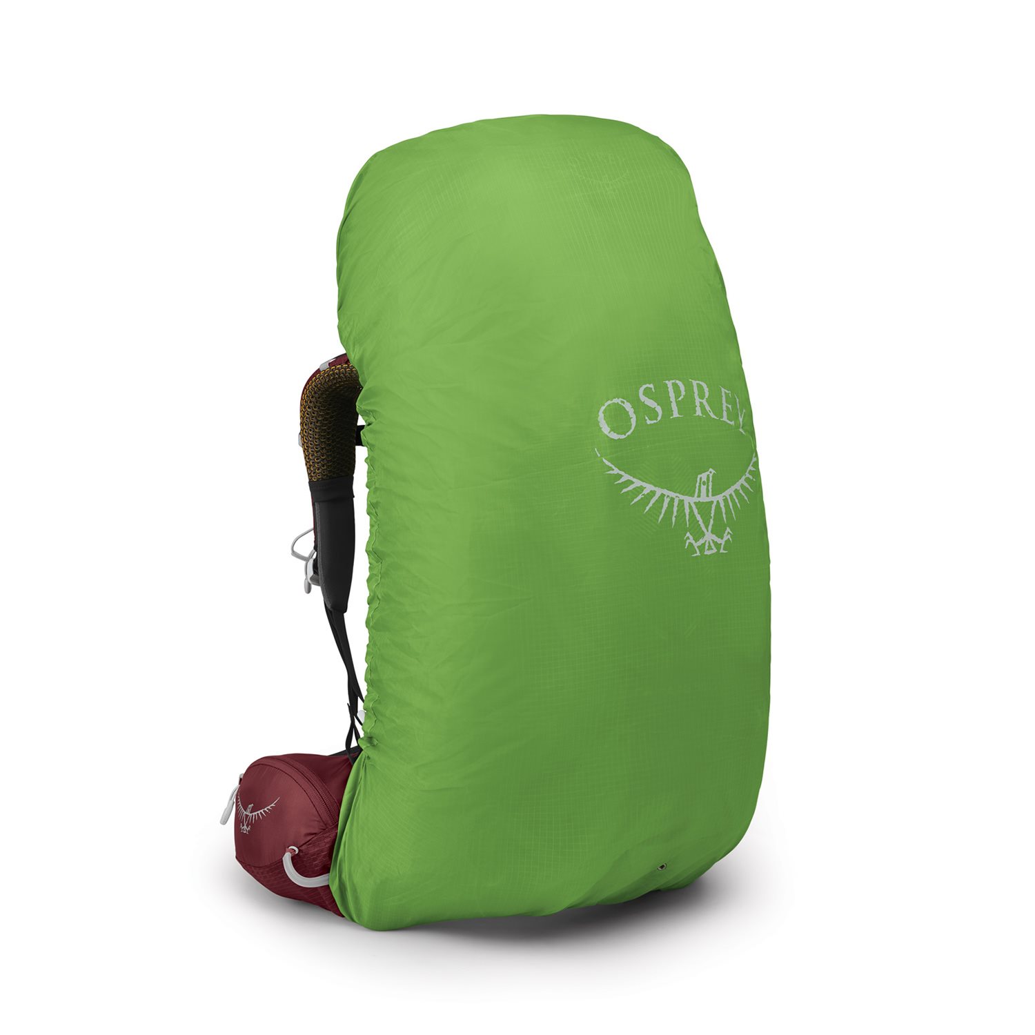 Osprey Aura AG 65 WM/L berry sorbet red