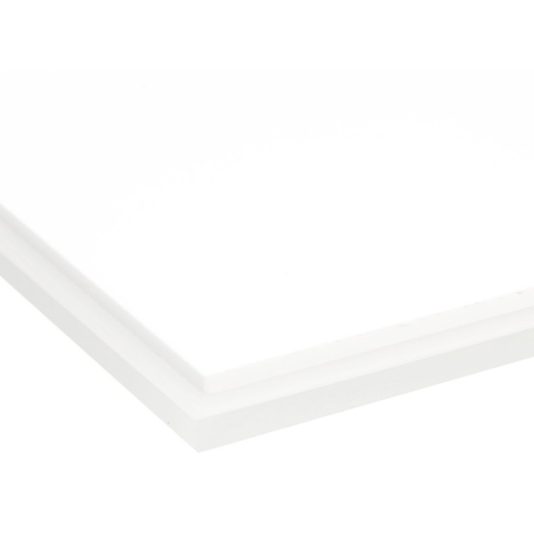 PLEXIGLAS® GS weiß (milchig) (Zuschnitt möglich)