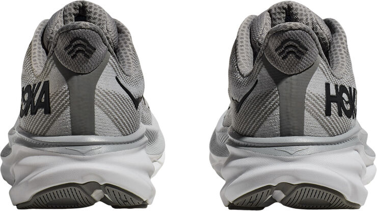 HOKA Clifton 9 Harbor mist / black