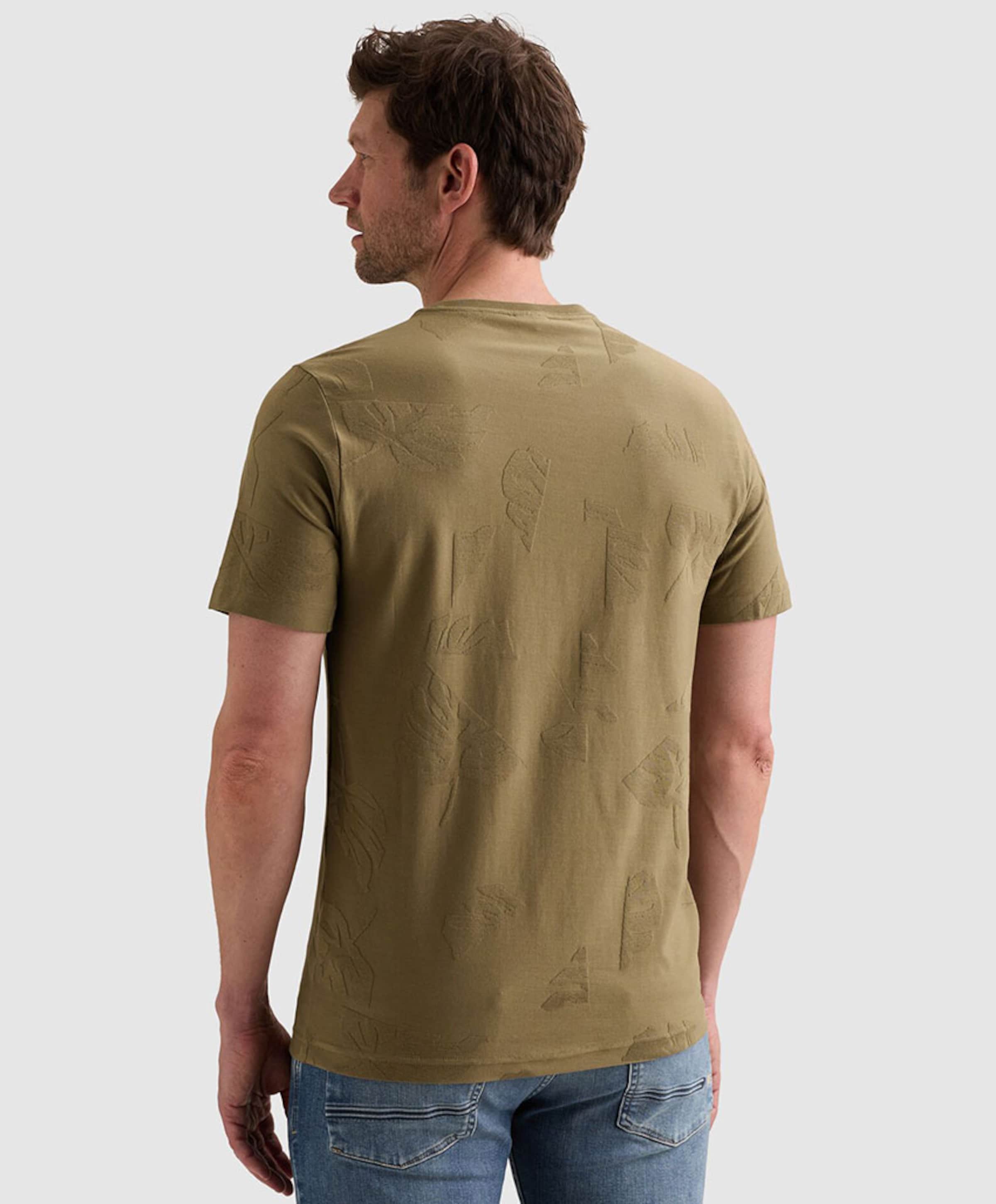 PME Legend Heren T-shirt groen