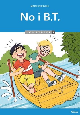No I B.T., Læs Lydret 1 - Marie Duedahl - Bog