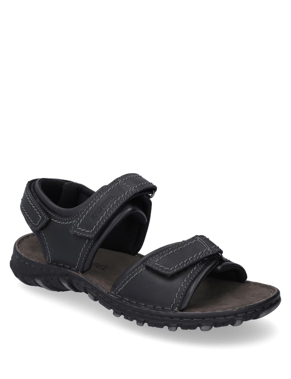Sandale Canim, schwarz