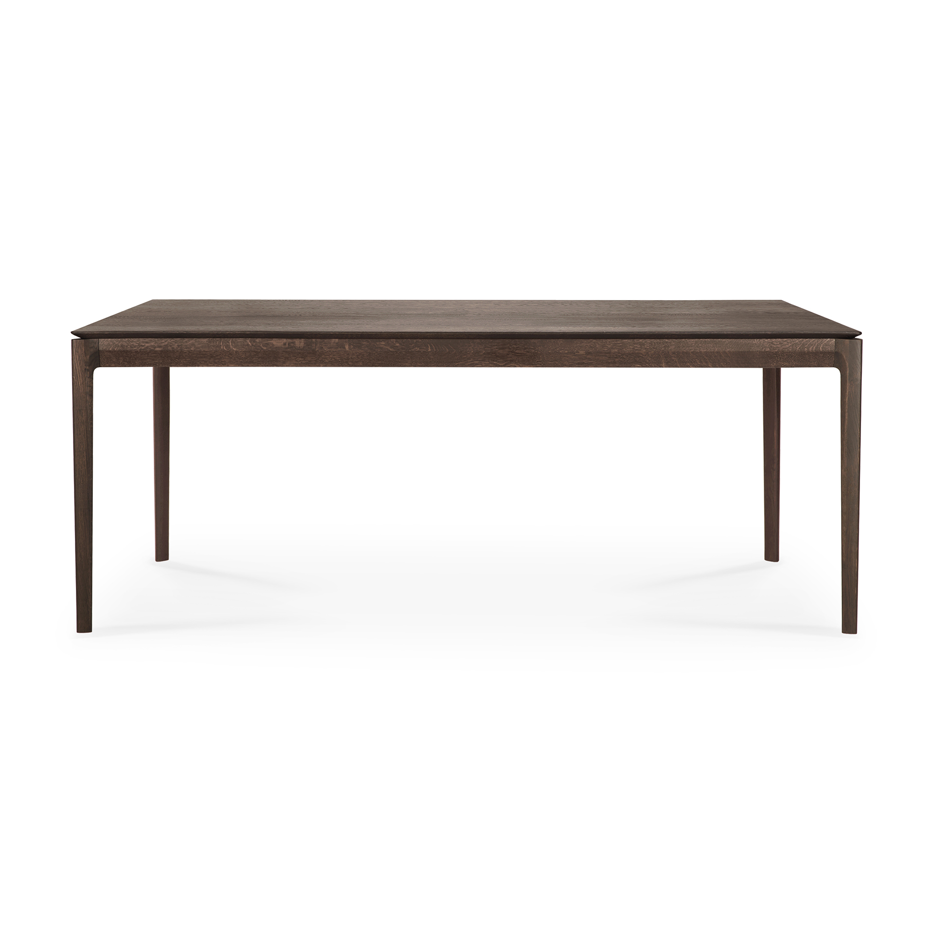 Tafel Bok 200X95 - eiken bruin