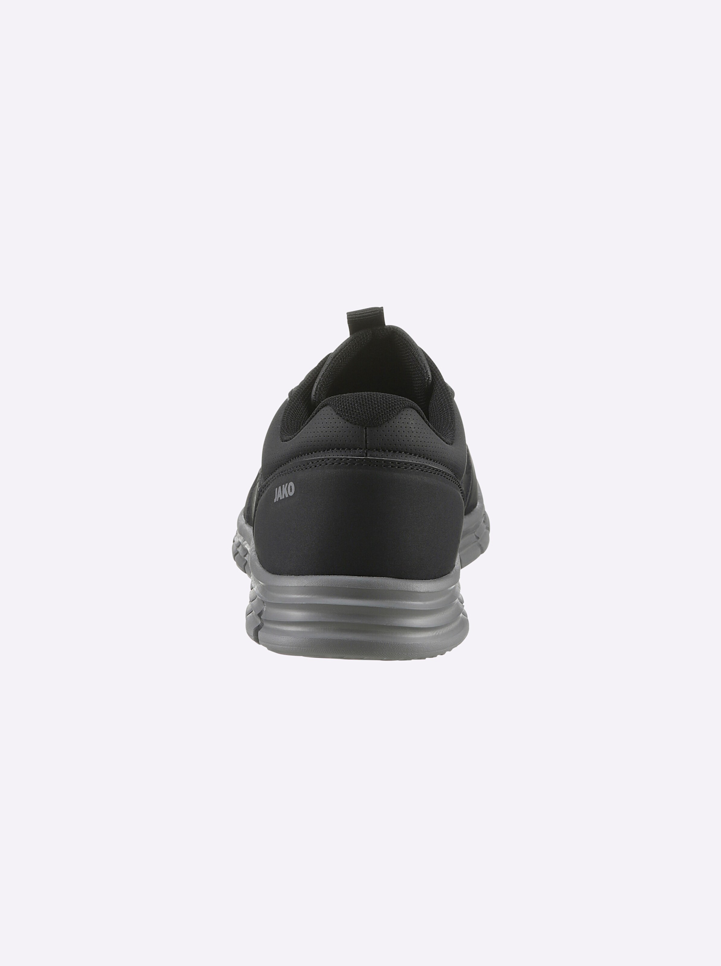 Sneaker in schwarz