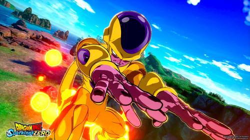Dragonball Sparking! ZERO PS5