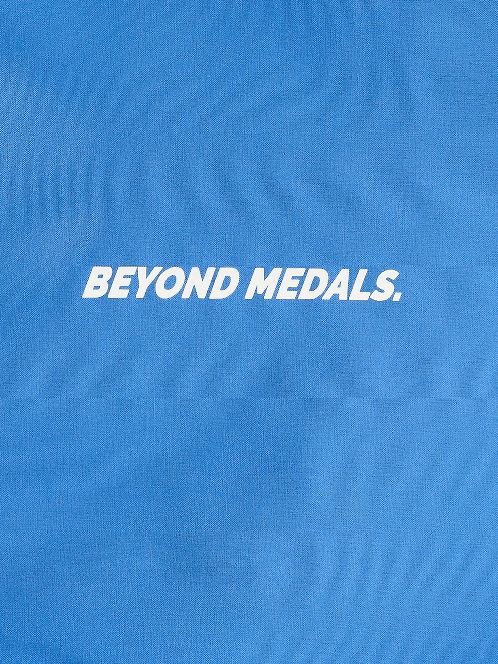 Beyond Medals Softshell Shred Hoodie blue