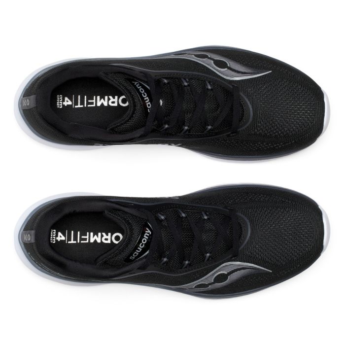 Saucony Dame Løbesko Kinvara 15 Sort