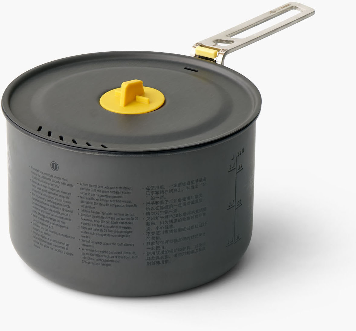 Frontier UL Pot 2.0