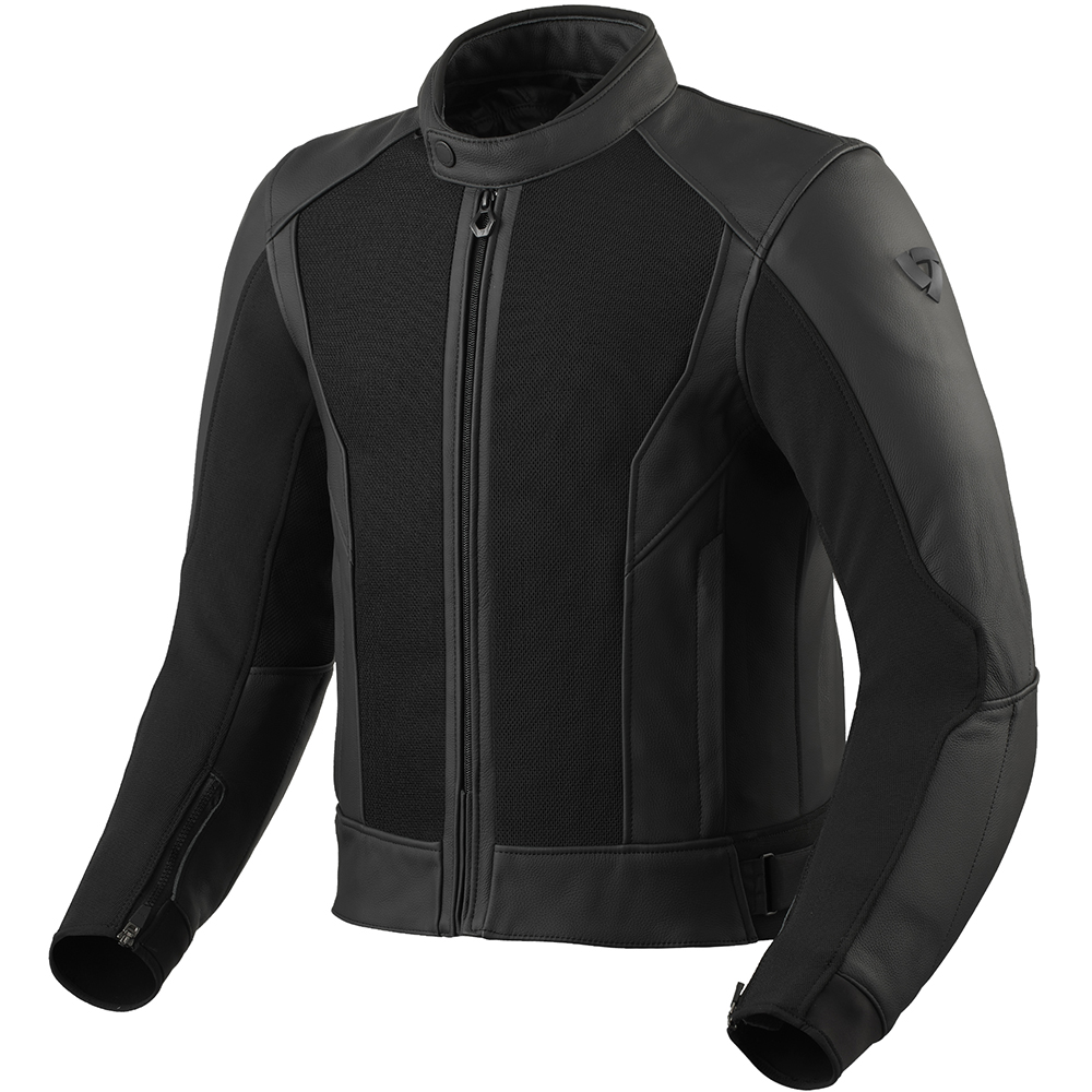 Rev'it - Blouson Ignition 4 H2O Noir