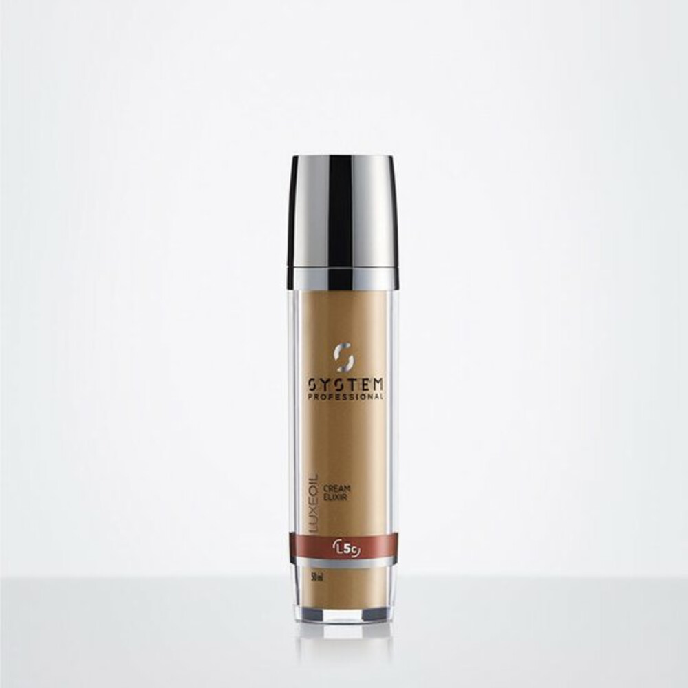Wella Professionals System Professional LuxeOil Cream Elixir L5c50 ml