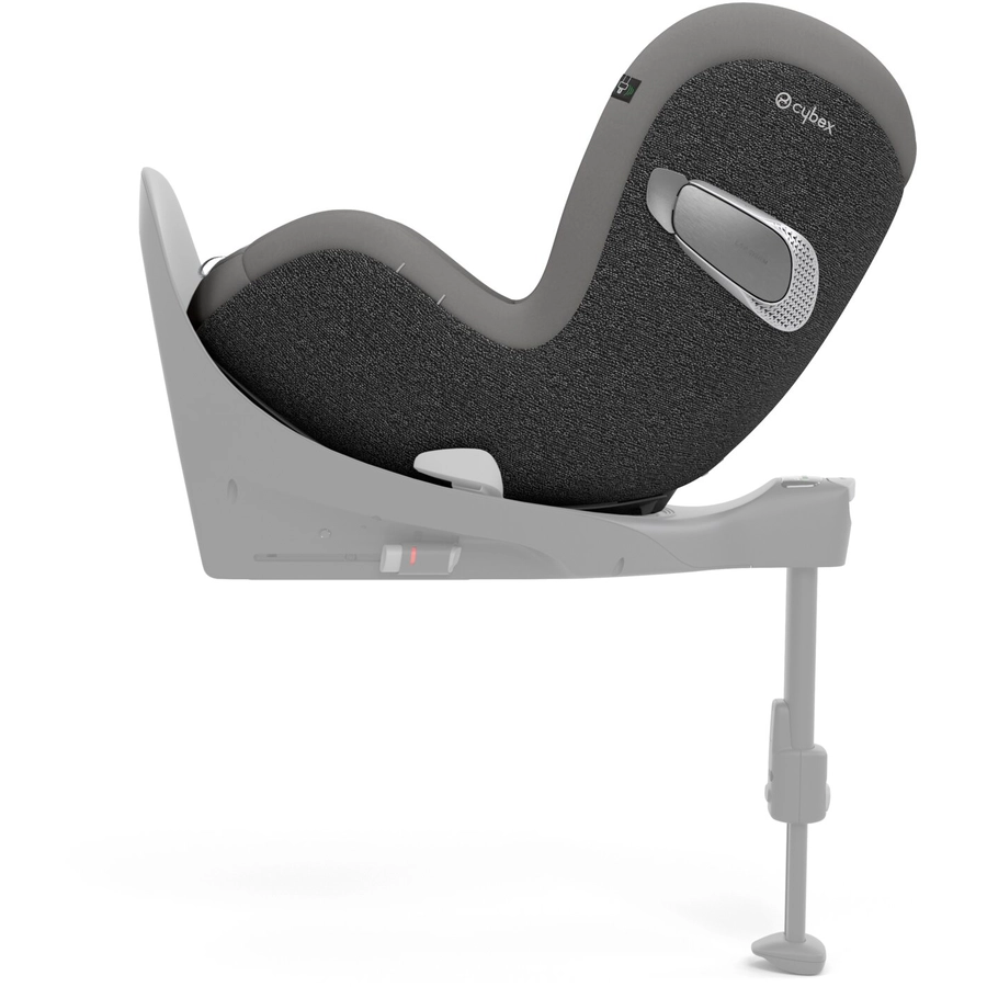 cybex PLATINUM Kindersitz Sirona T I-Size Mirage Grey