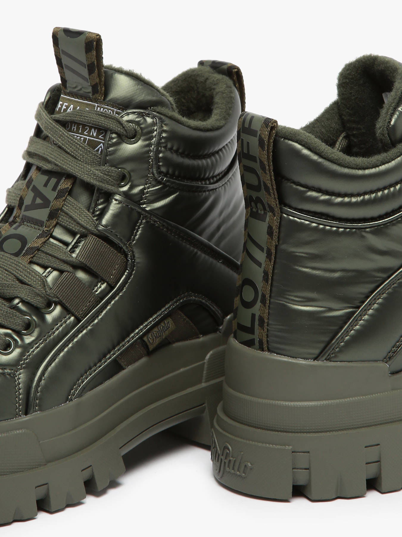 Sneakers Aspha Nc Mid BUFFALO
