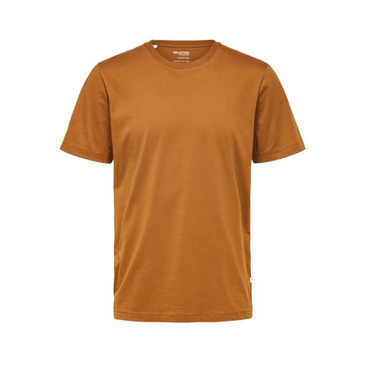 Selected Homme Norman T-shirt, Monks Robe, S
