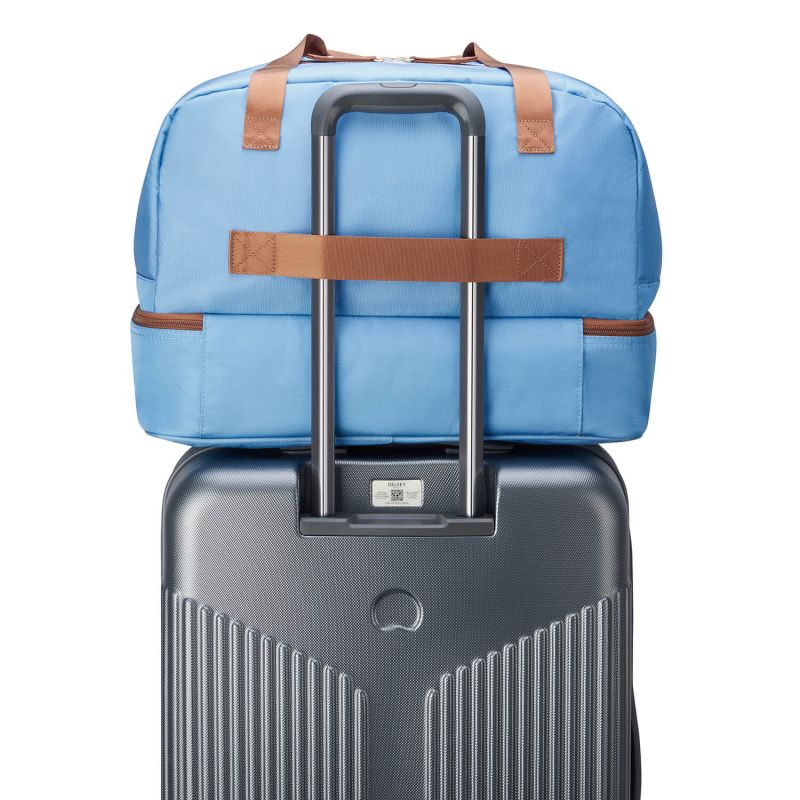 Sac de voyage cabine Freestyle 46cm Bleu ciel