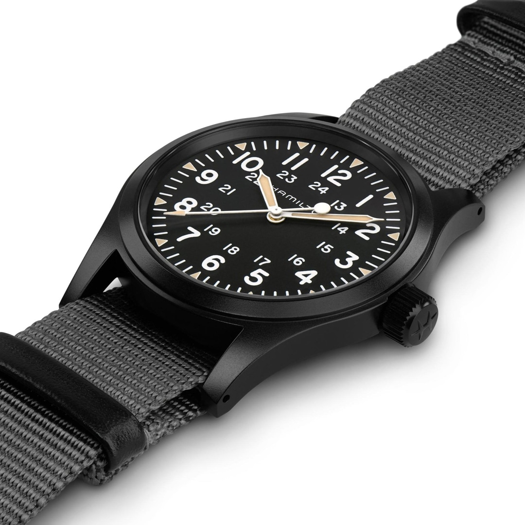 Hamilton Khaki Field Mechanical 38mm