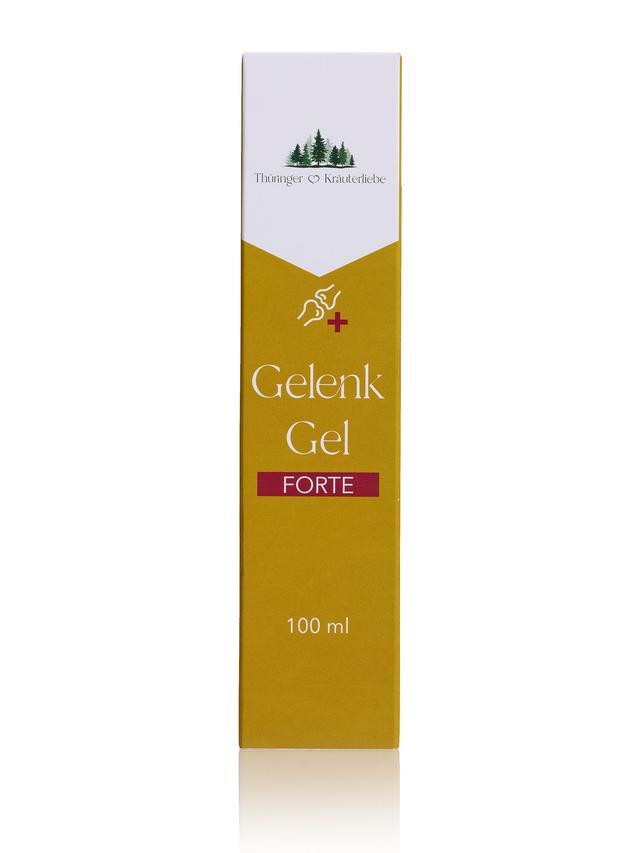 Gelenk-Gel Forte, 2er-Set