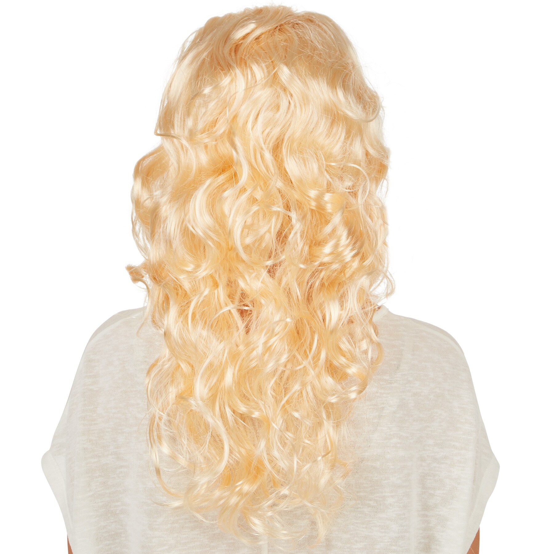 tectake® Frauenperücke Hippie Fever