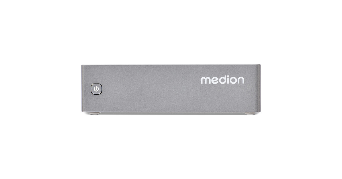 MedionS06 MD35310 barebone  (Zilver | Core i3-1315U | UHD Graphics)