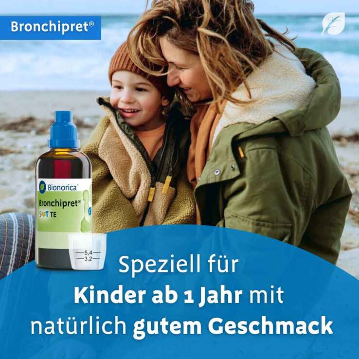 Bronchipret Saft TE, 2x100 ml