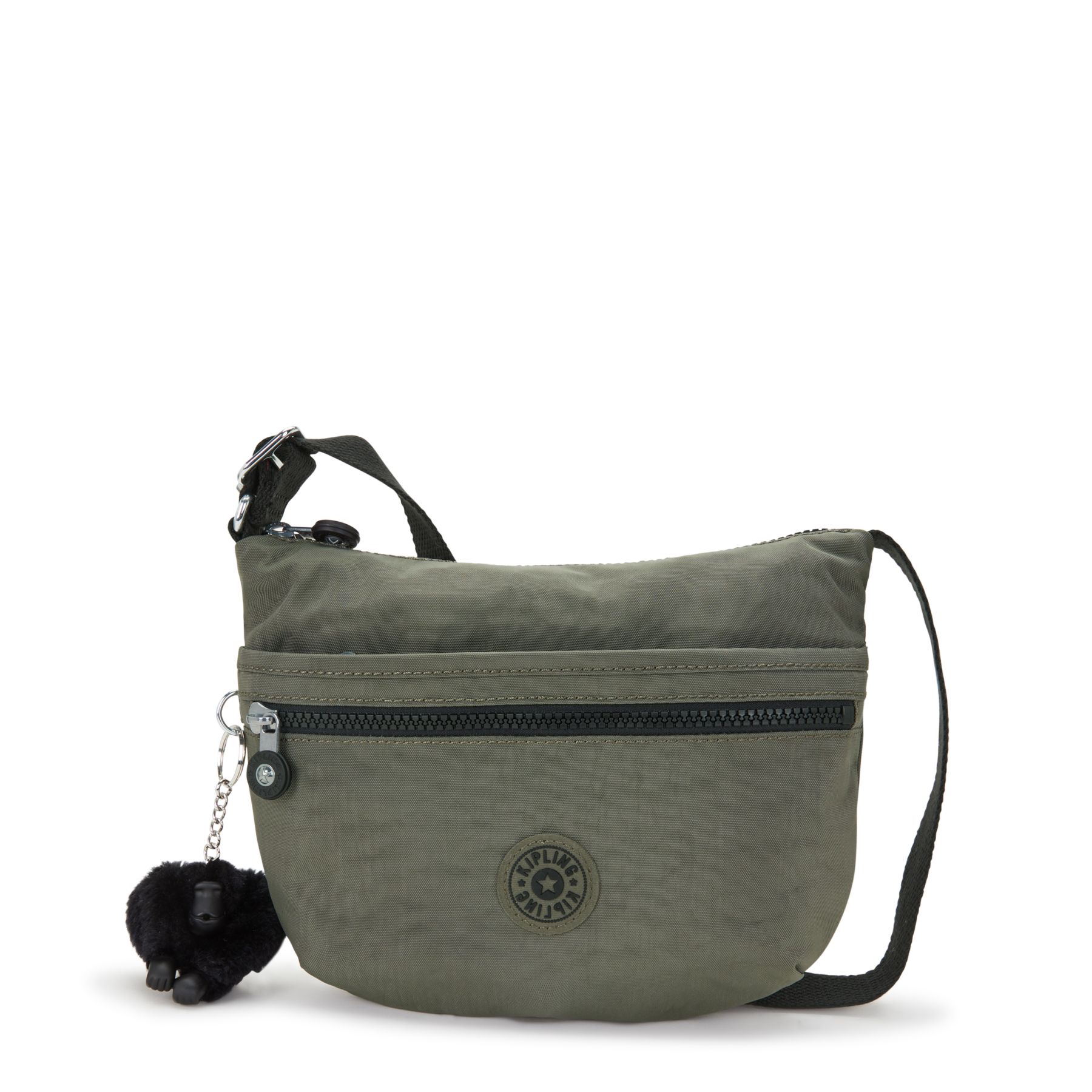 ARTO S Petit Sac Bandoulière - Green Moss