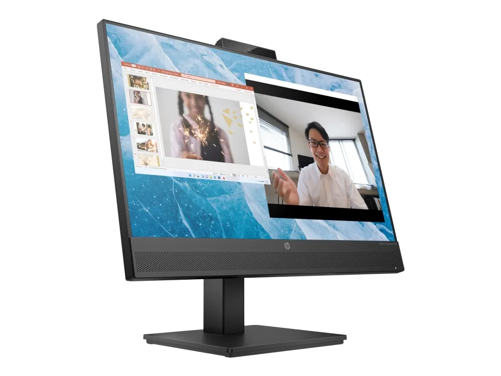 [OUTLET] - HP M24m Conferencing Monitor - LED-skærm - 24