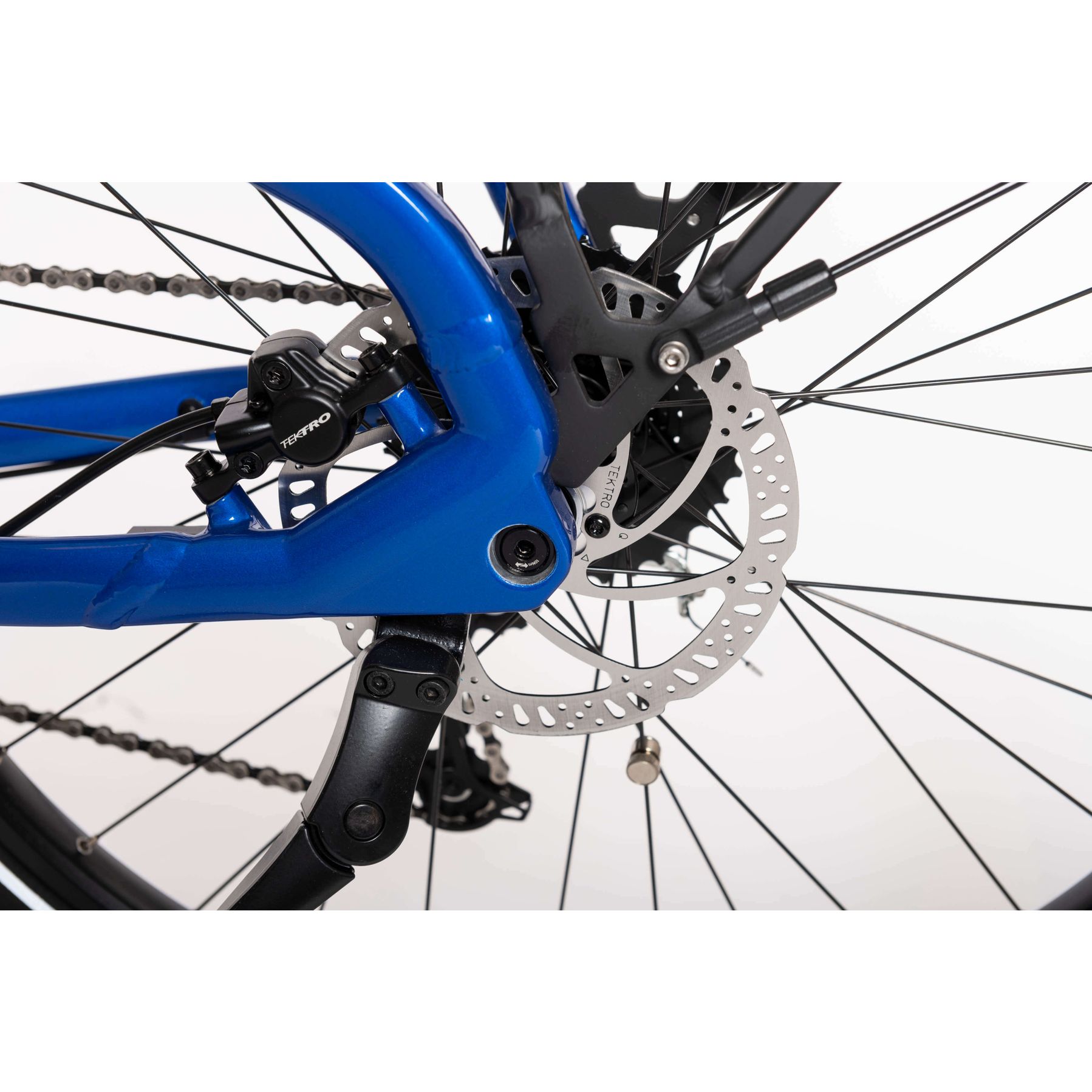 Haibike Trekking 4 500 Wh