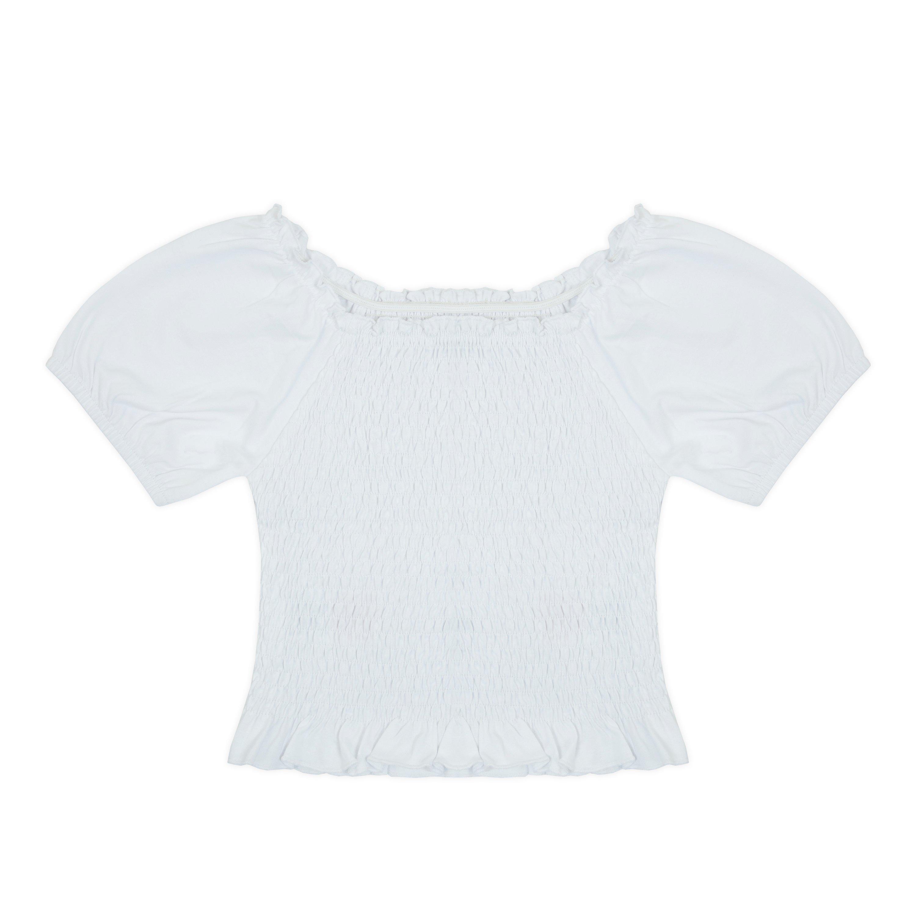 Firetrap 2 pack Bardot Top Juniors