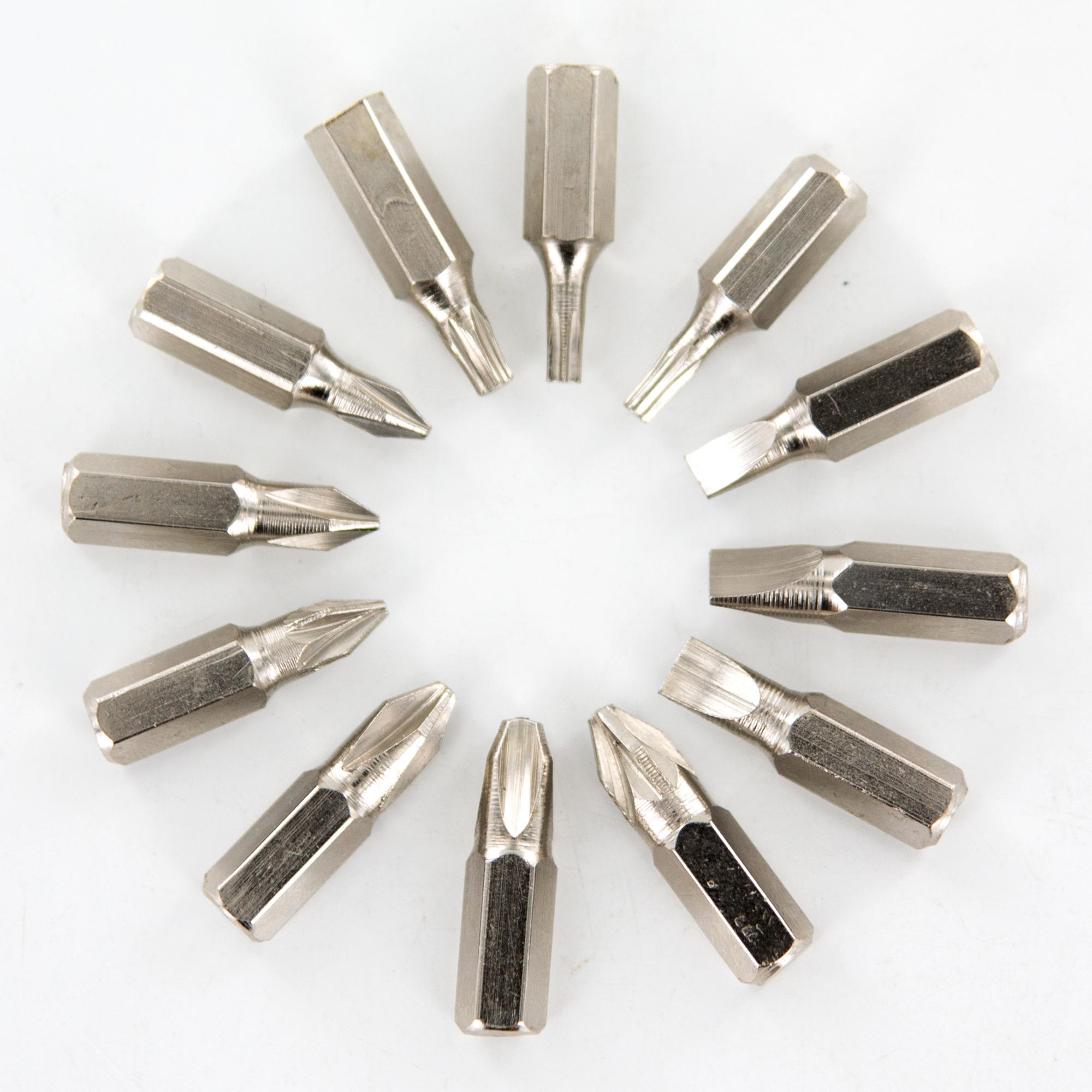 TOURNEVIS MULTIFONCTION EMBOUTS INTEGRES