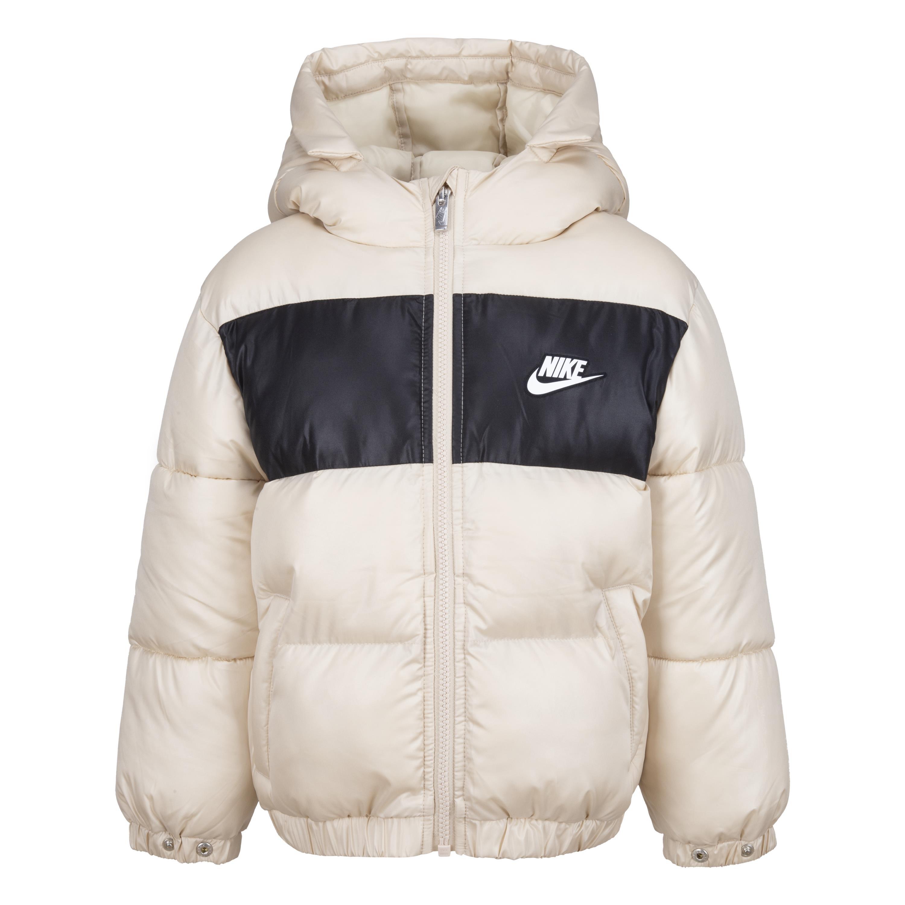Nike Water Resistant Puffer Jacket In41
