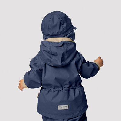 MINI A TURE Konrad Solkaps, Ombre Blue