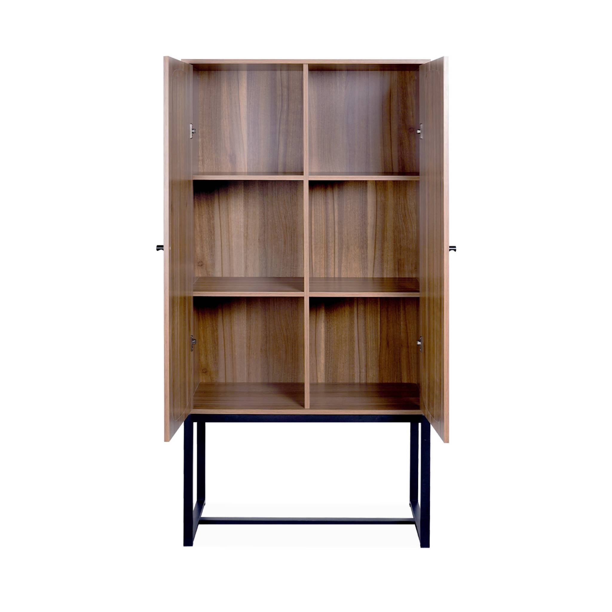 sweeek - Dressoir, B 80 x D 40 x H 165cm
