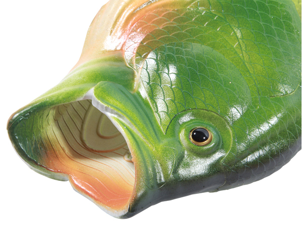 Pantoufles Fish Slippers