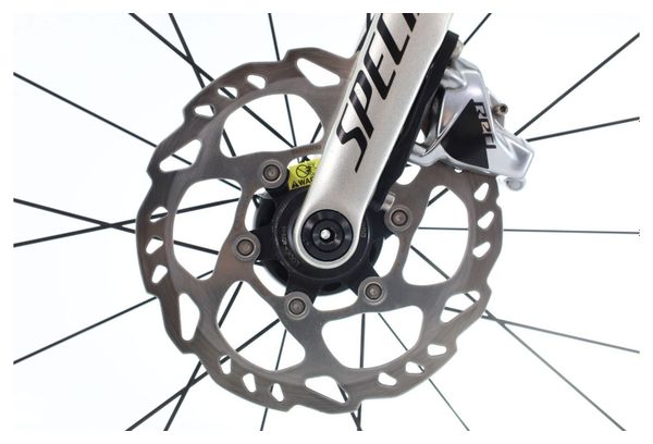 Produit reconditionné · Specialized Tarmac SL6 S-Works Carbone AXS 12V · Blanc / Vélo de route / Specialized | Très bon état