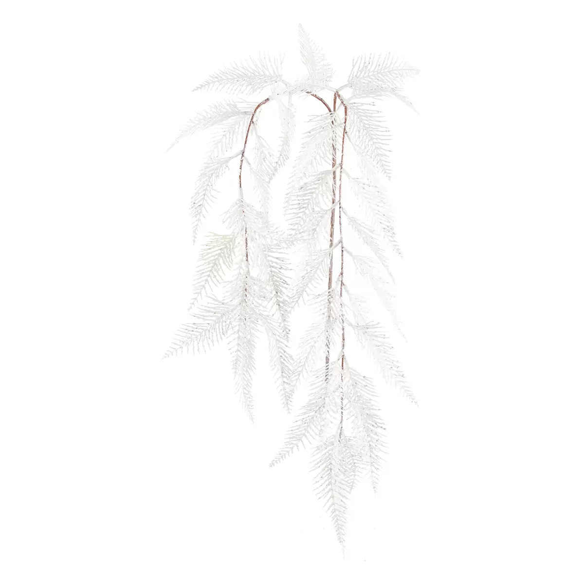 Farnzweig Fabia naturweiss