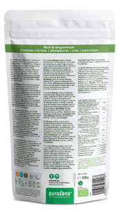 Purasana Moringa Raw Powder 200GR