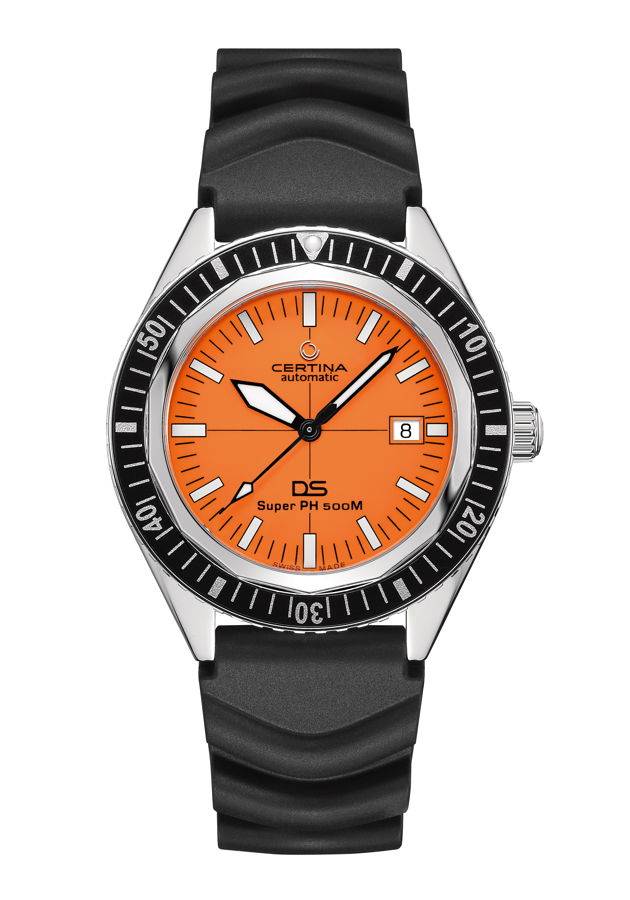 Certina DS Super PH500M Taucheruhr C037.407.17.280.10