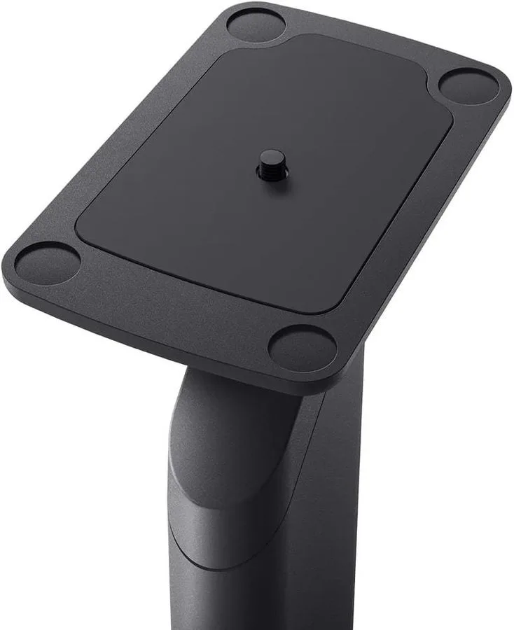 KEF Stand S1 Gris pour LSX2 Wireless (la paire) Pieds pour enceintes