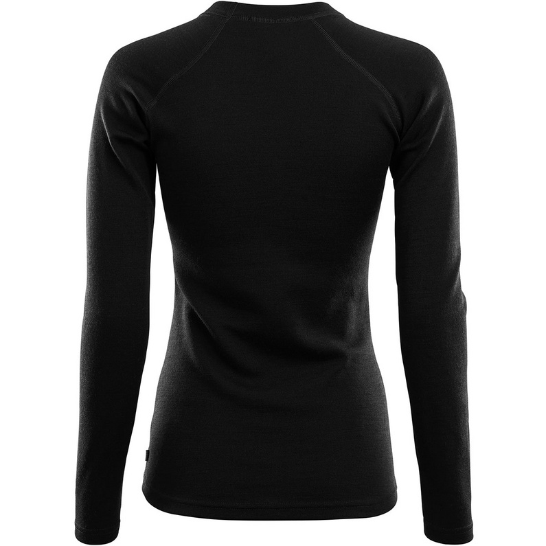 Aclima Damen WarmWool Crew Neck Longsleeve