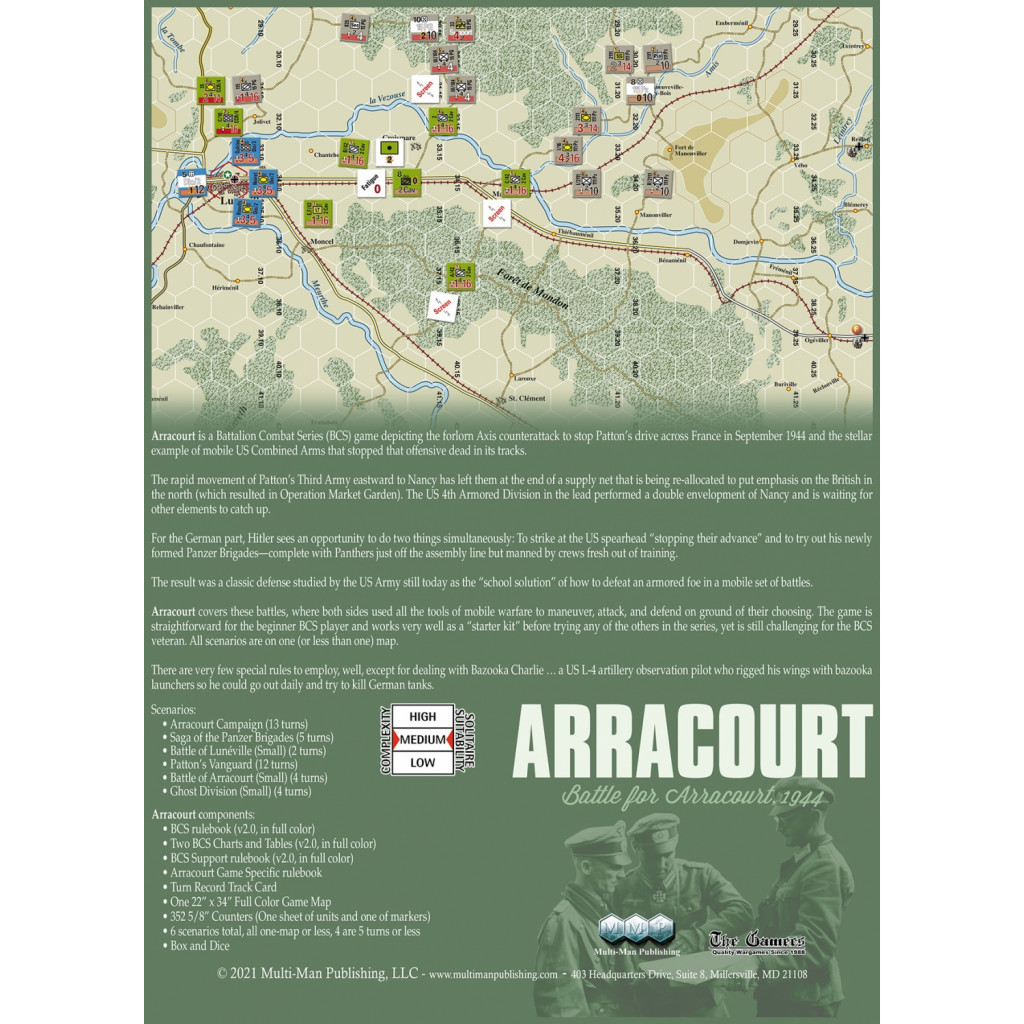 Arracourt