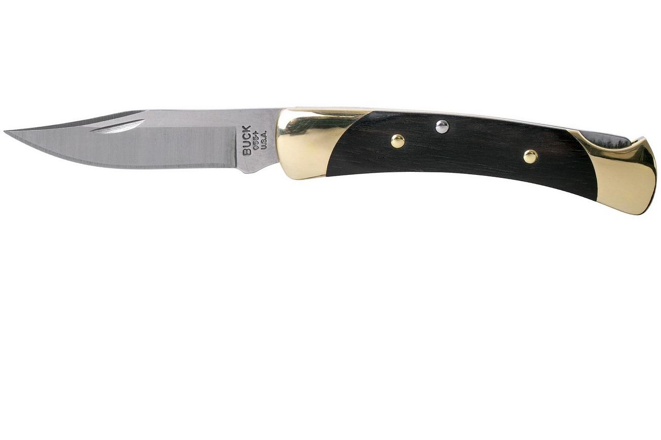 Buck The 55 Knife jachtmes