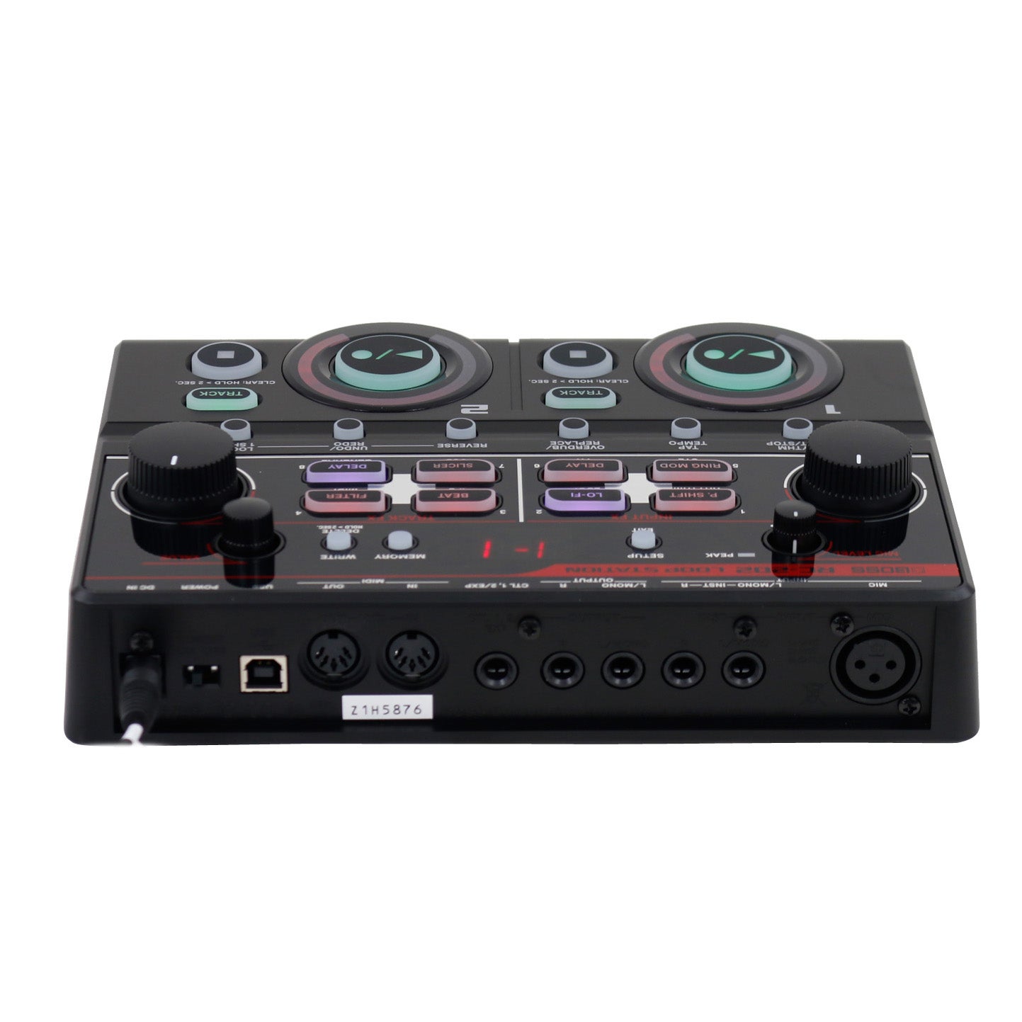 Boss RC-202 Loop Station