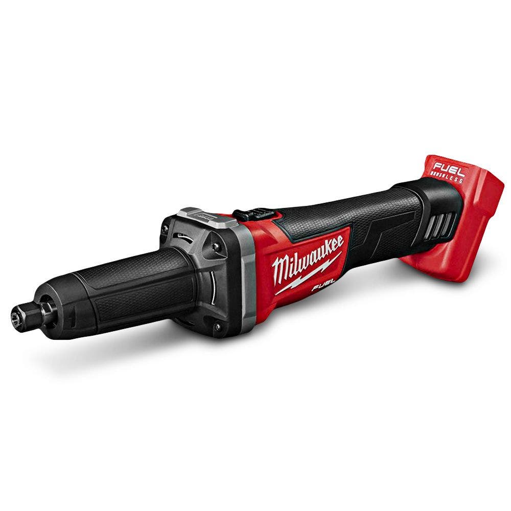 Milwaukee 18V 1/4inch Fuel Die Grinder Skin M18FDG0