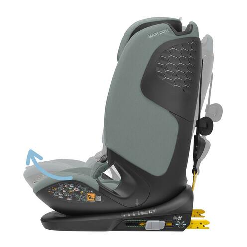 Siège-auto gr 1/2/3 Titan Pro2 I-Size Authentic Grey - MAXI COSI