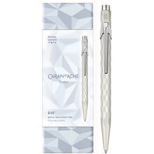 Stylo à bille 849 ALPINE FROST, bleu