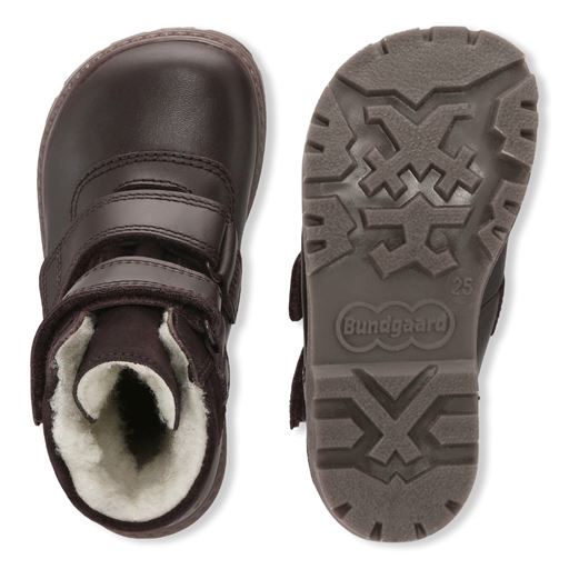 Bundgaard Tokker Støvle, Dark Brown, 29